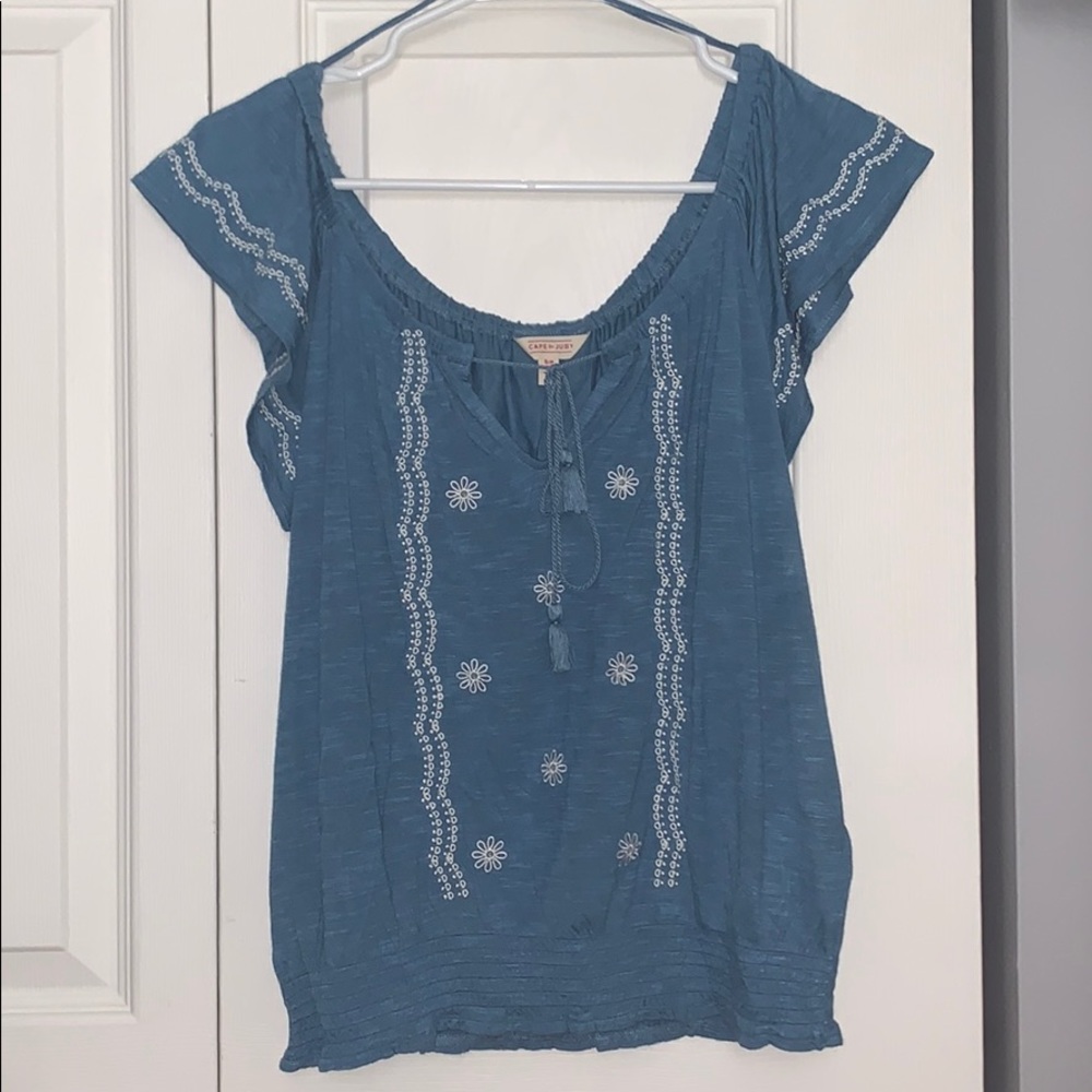 CAPE JUBY TOP